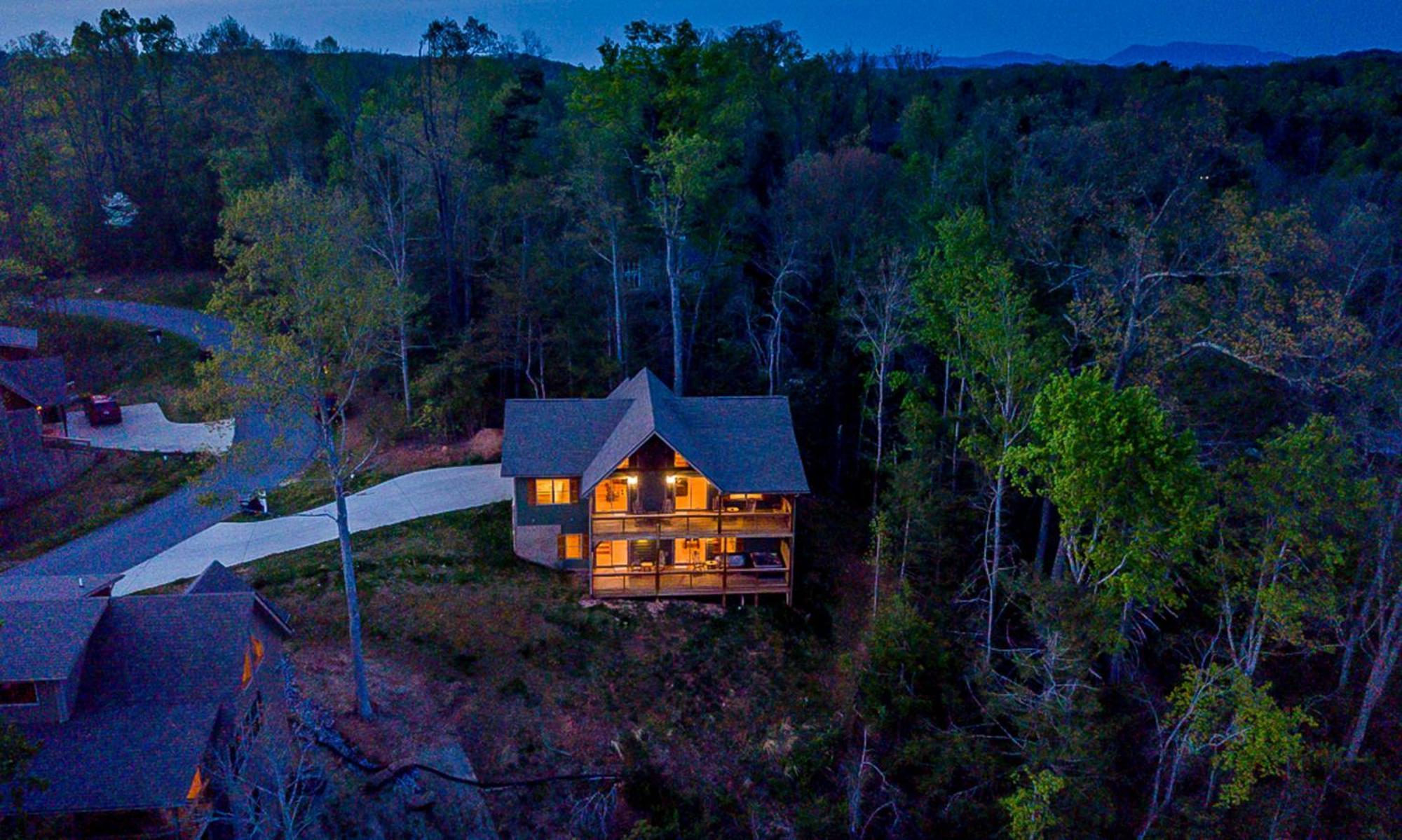Potter'S Place Gatlinburg Exterior foto