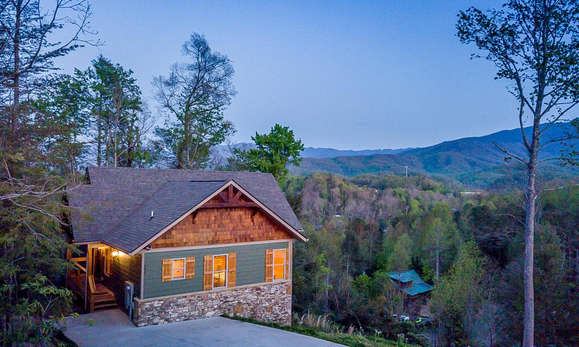 Potter'S Place Gatlinburg Exterior foto