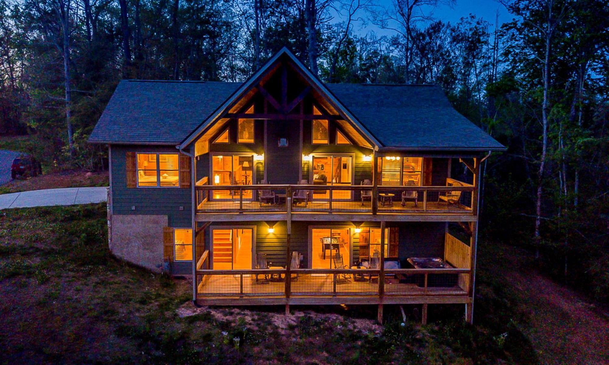 Potter'S Place Gatlinburg Exterior foto