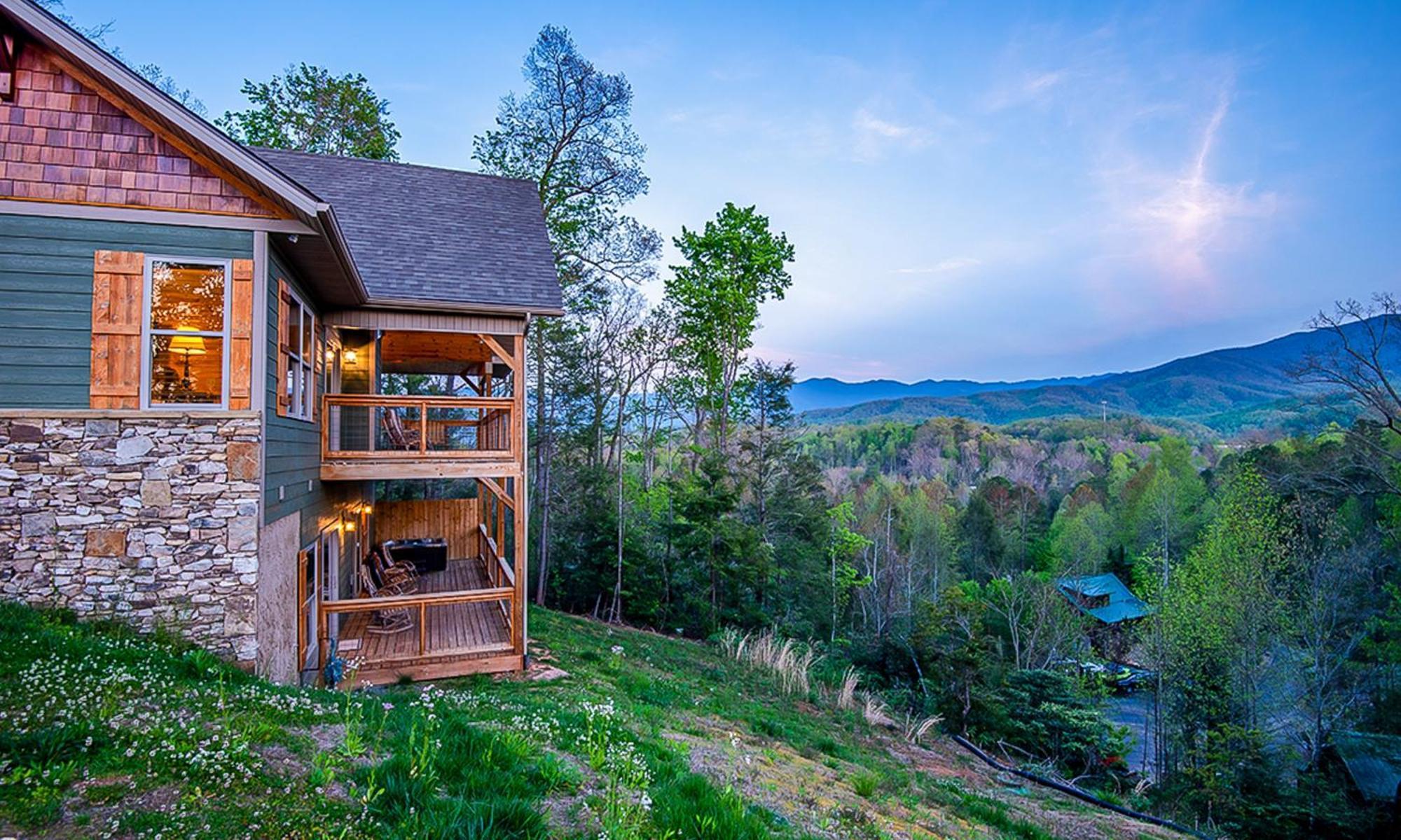 Potter'S Place Gatlinburg Exterior foto
