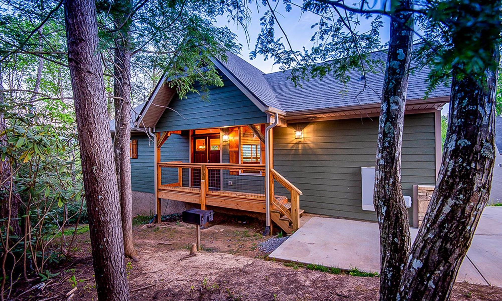 Potter'S Place Gatlinburg Exterior foto