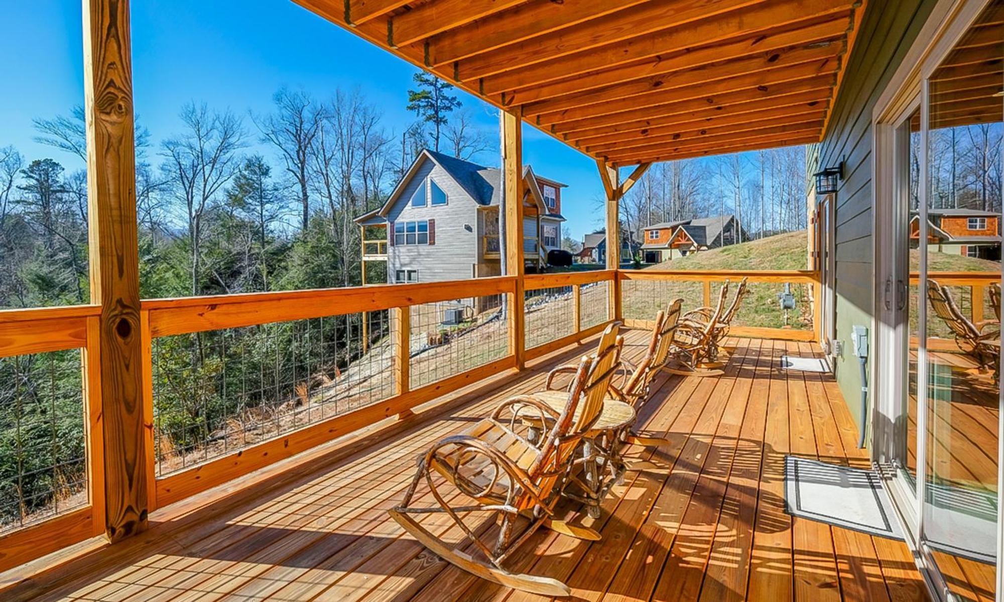 Potter'S Place Gatlinburg Exterior foto