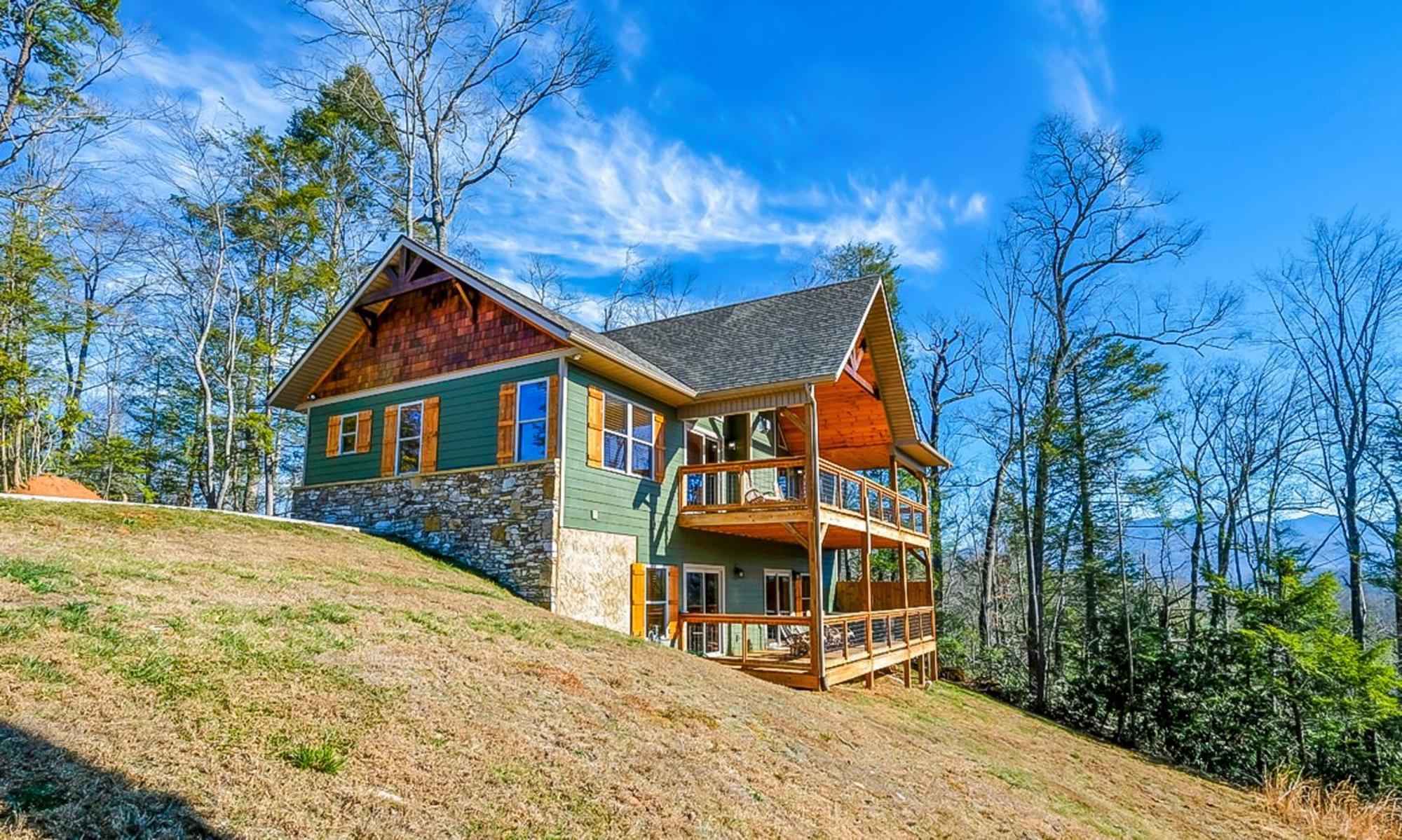 Potter'S Place Gatlinburg Exterior foto